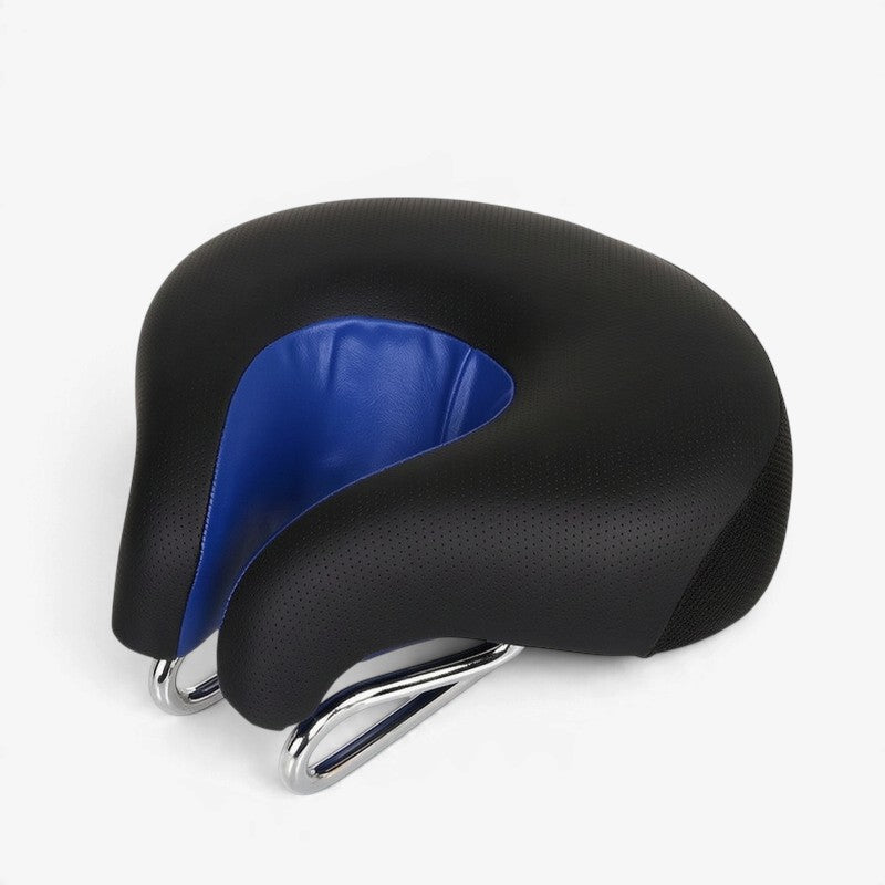 Saddlevo - Noseless Bicycle Saddle With Ergonomic Padding