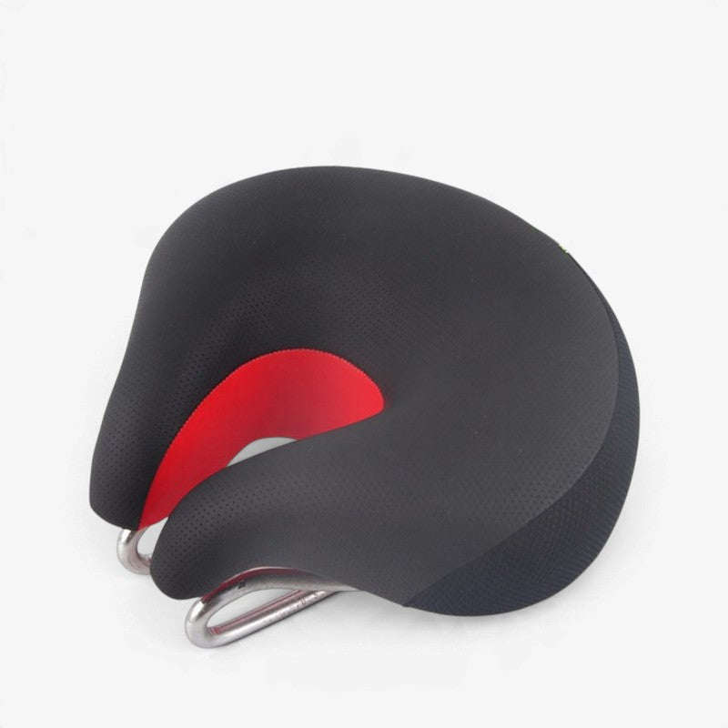Saddlevo - Noseless Bicycle Saddle With Ergonomic Padding