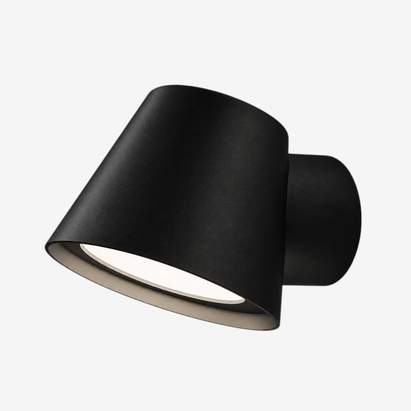 Glowremote - Led Wall Lamp With Integrated Battery And Touch Dimmer
