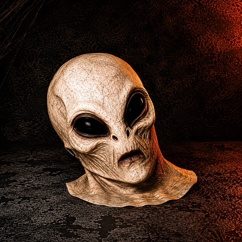 AlienSight - Alien Mask with Large Eyes