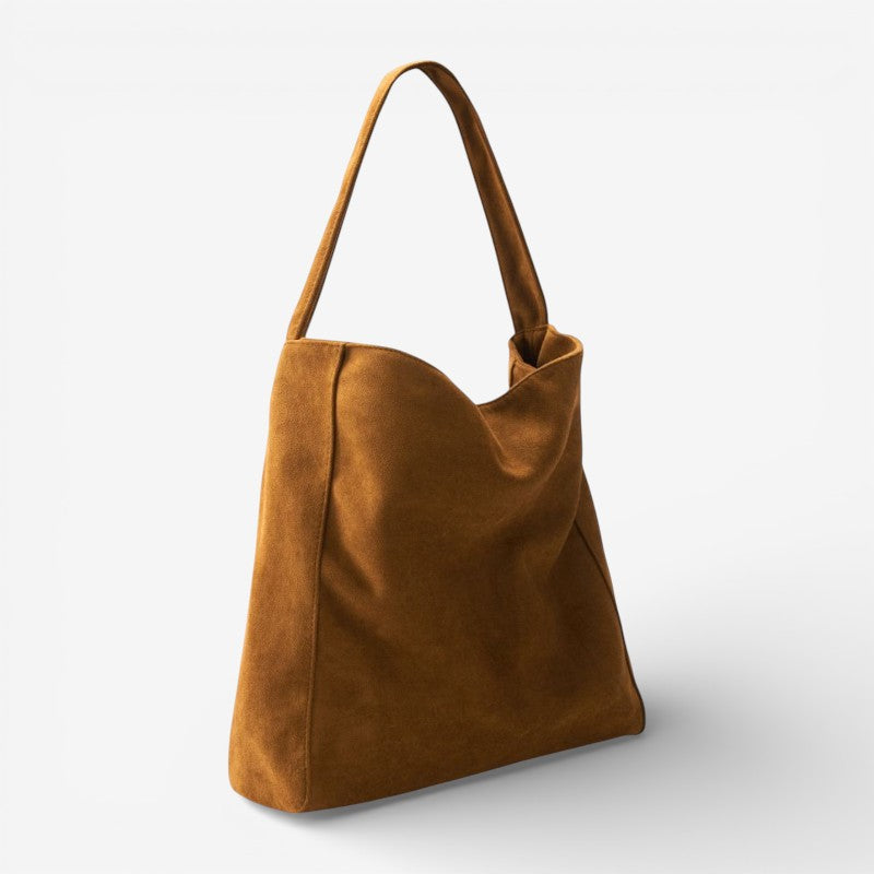 Violet – Borsa tote con scomparto con zip