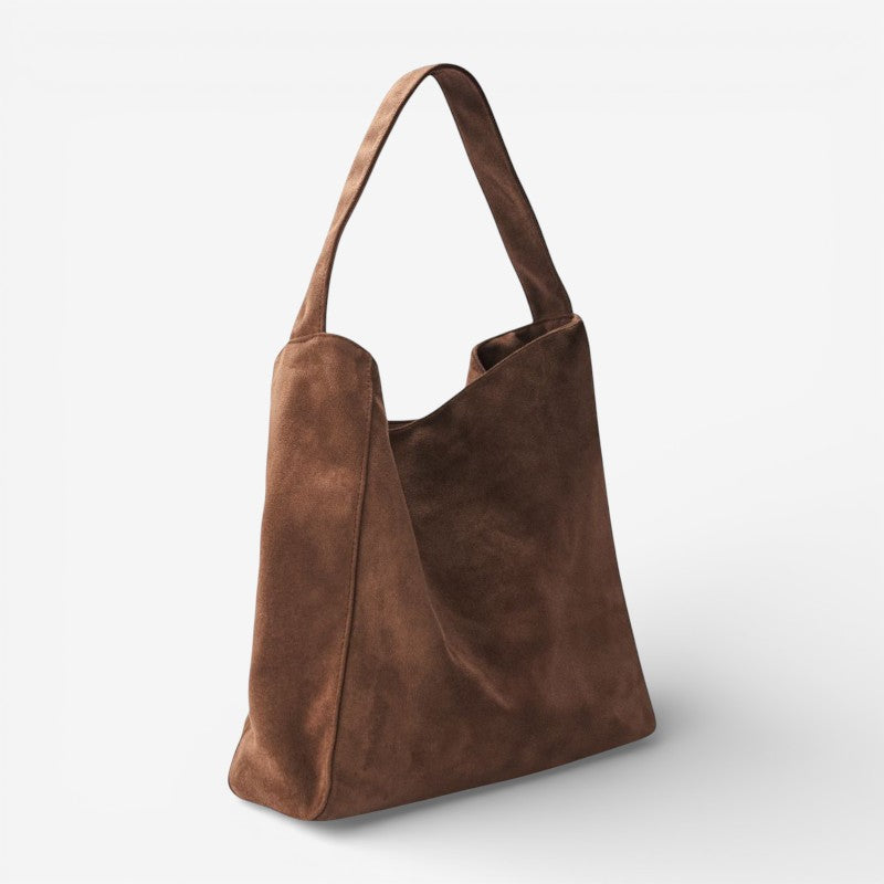 Violet – Borsa tote con scomparto con zip