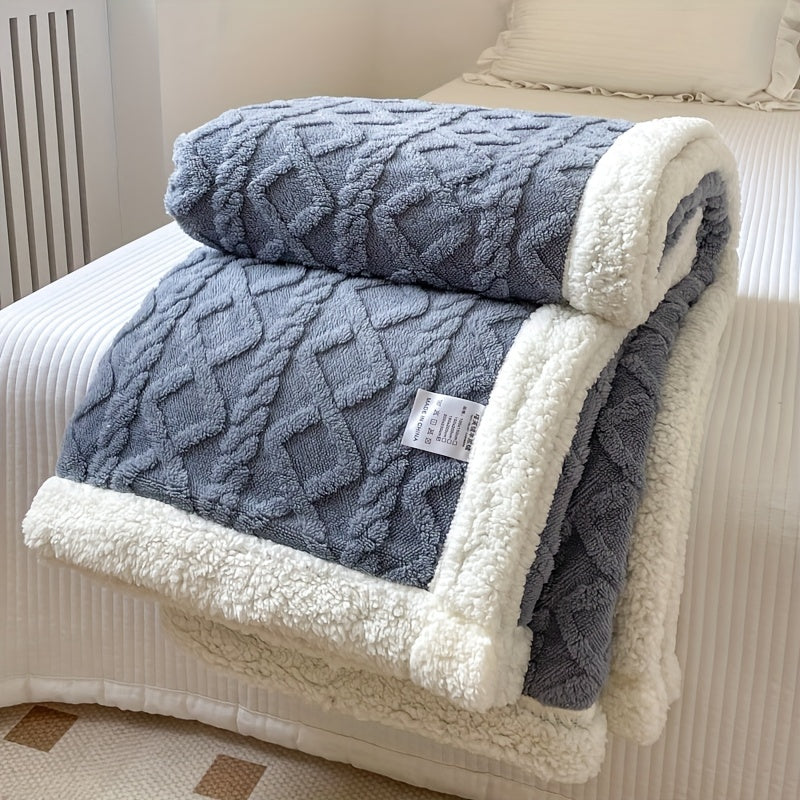 ComfortCover - Puha luxus takaró meghitt estékhez és maximális kényelemhez