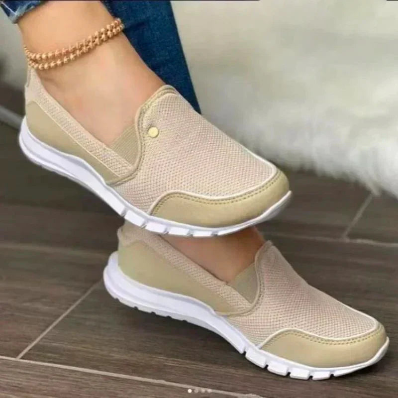 Mirella - Štýlové a podporné ortopedické slip-on topánky