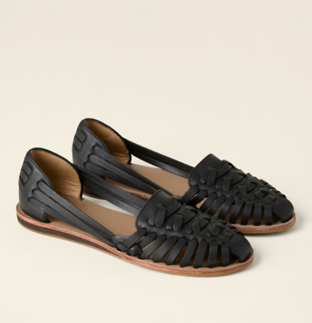 Amora - Elegantní slip-on ploché boty s pohodlím