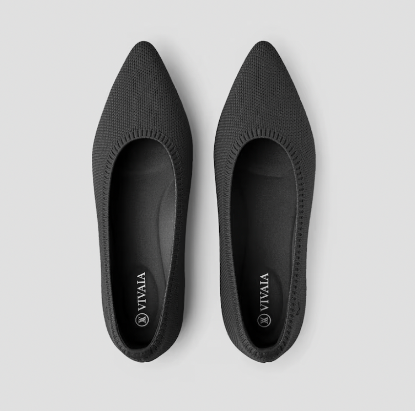 Era - Classic refined ballerinas with modern comfort