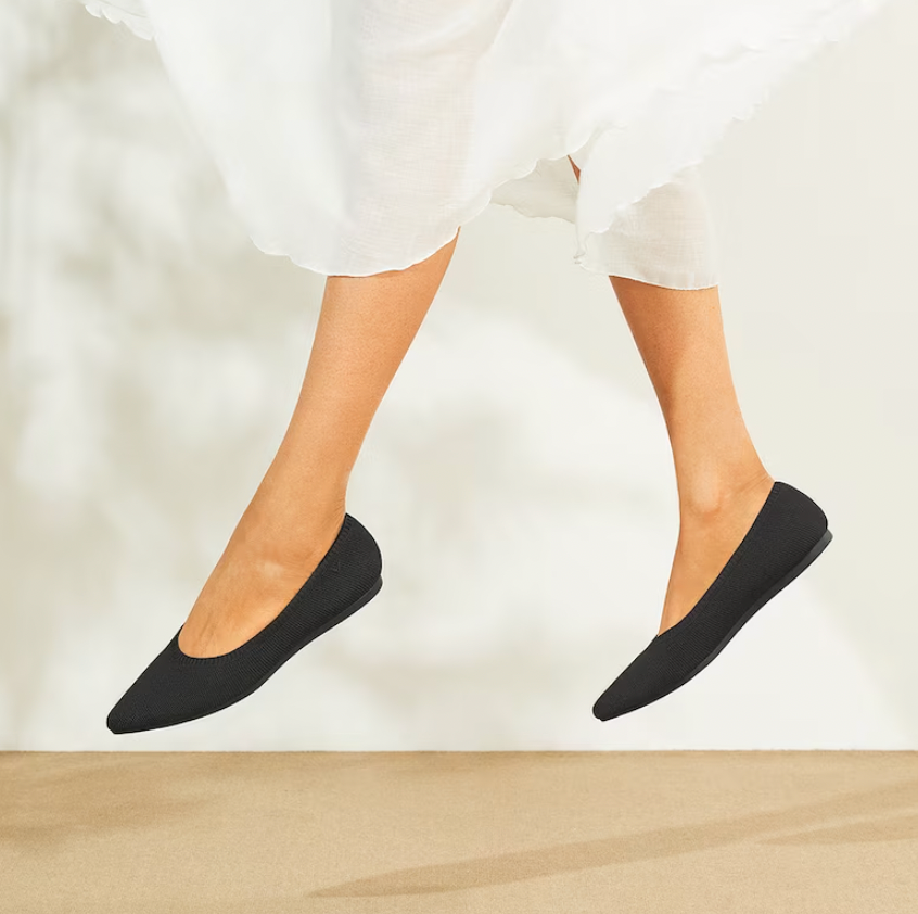Era - Classic refined ballerinas with modern comfort