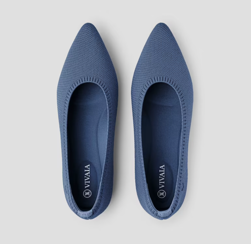 Era - Classic refined ballerinas with modern comfort