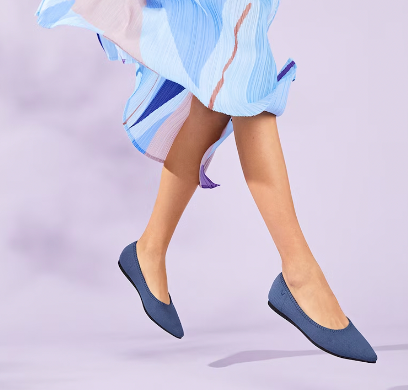 Era - Classic refined ballerinas with modern comfort