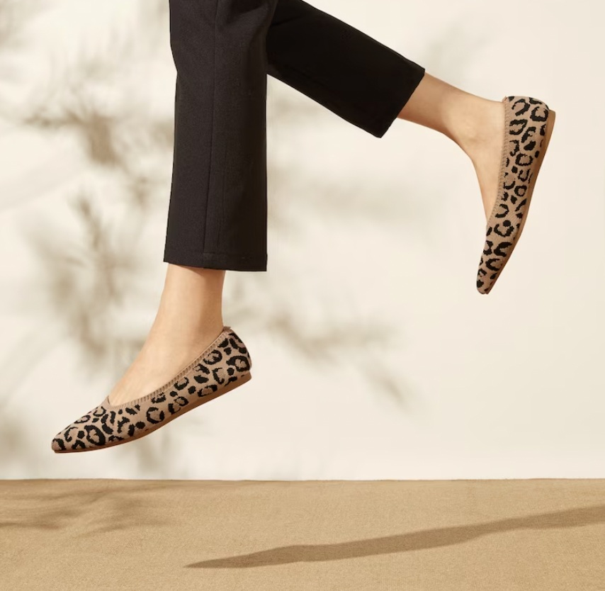 Era - Classic refined ballerinas with modern comfort