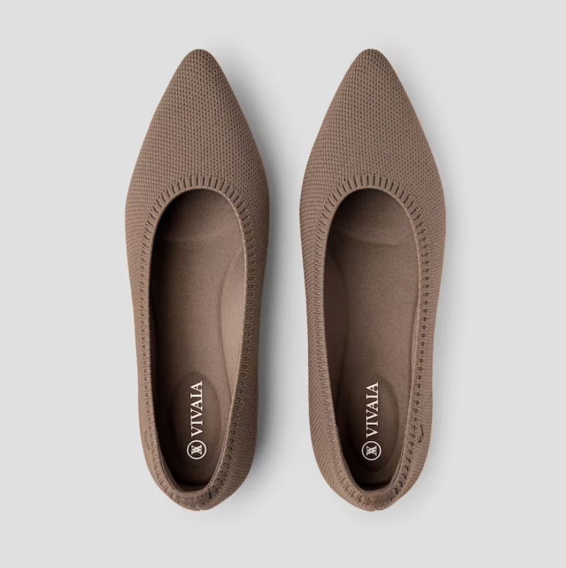 Era - Classic refined ballerinas with modern comfort