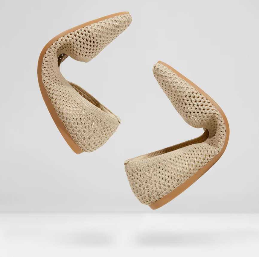 Era - Classic refined ballerinas with modern comfort