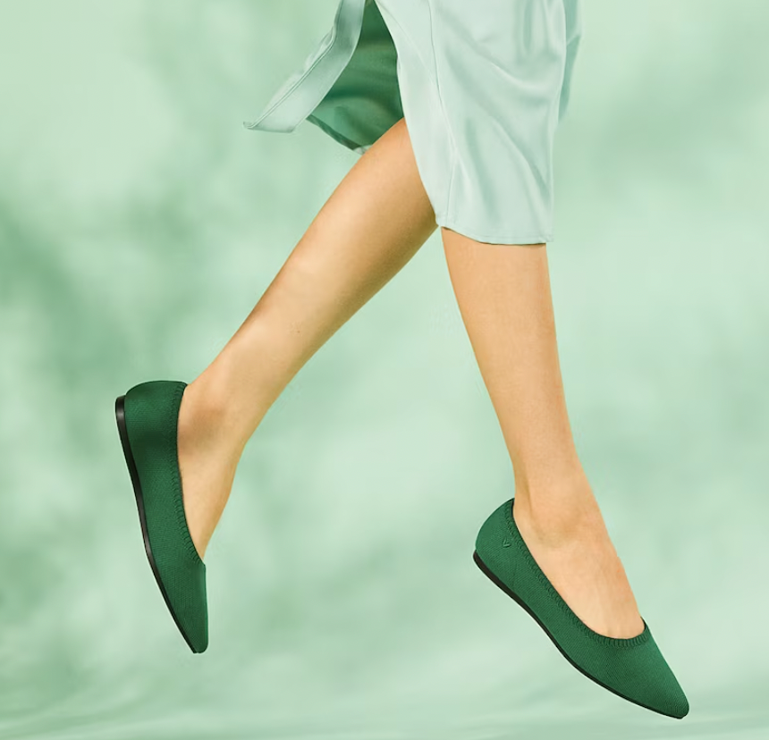 Era - Classic refined ballerinas with modern comfort