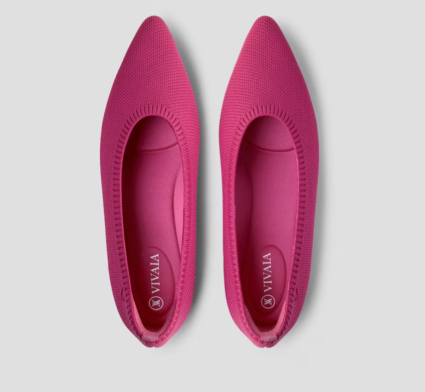 Era - Classic refined ballerinas with modern comfort
