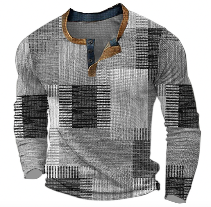 GentStyle™ - Pull élégant pour hommes