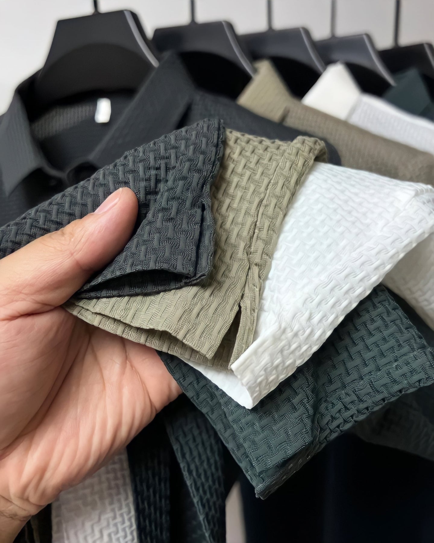 UrbanoWeave™ - Koszulki polo