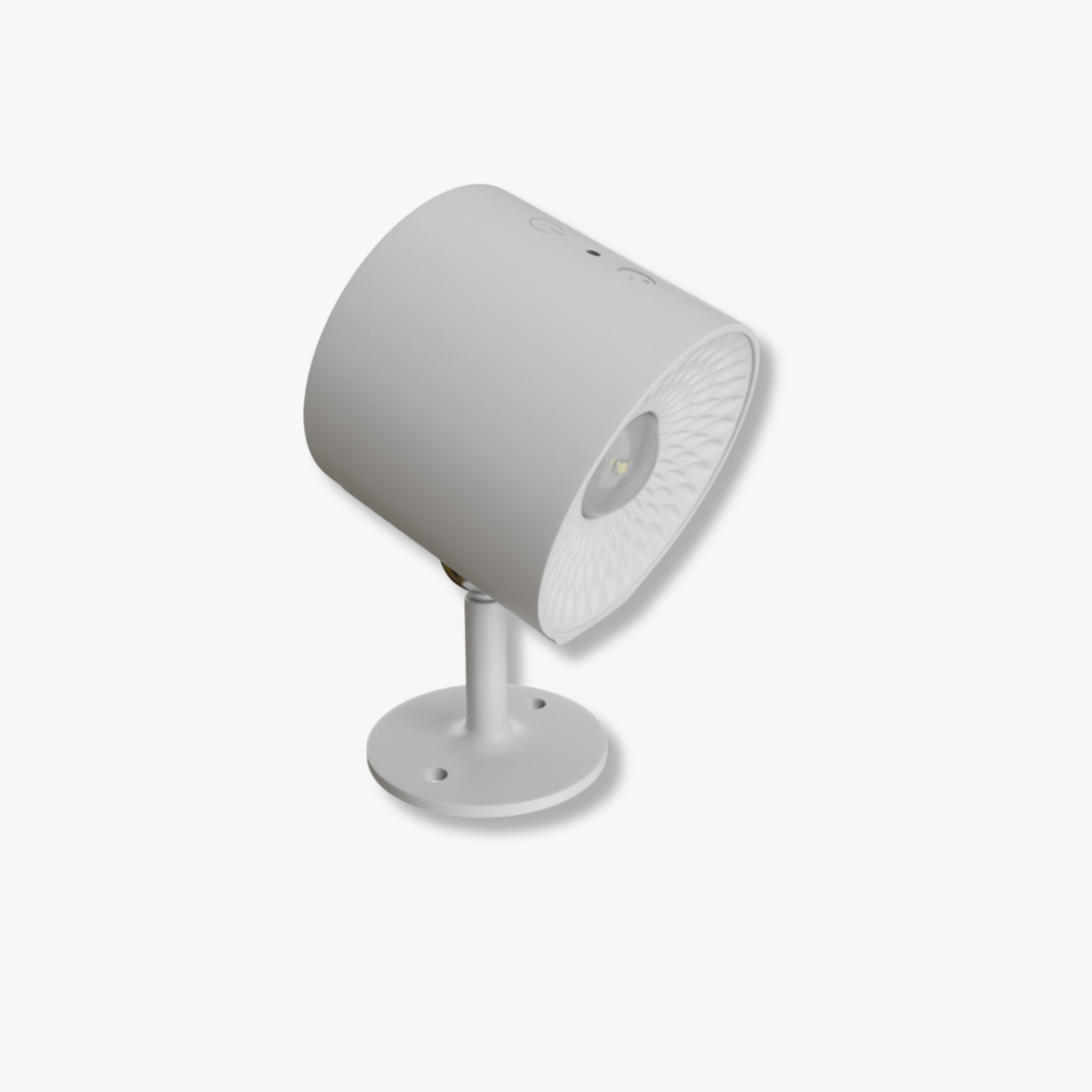 LumiBeam – Faretto LED con telecomando per un’illuminazione di stile