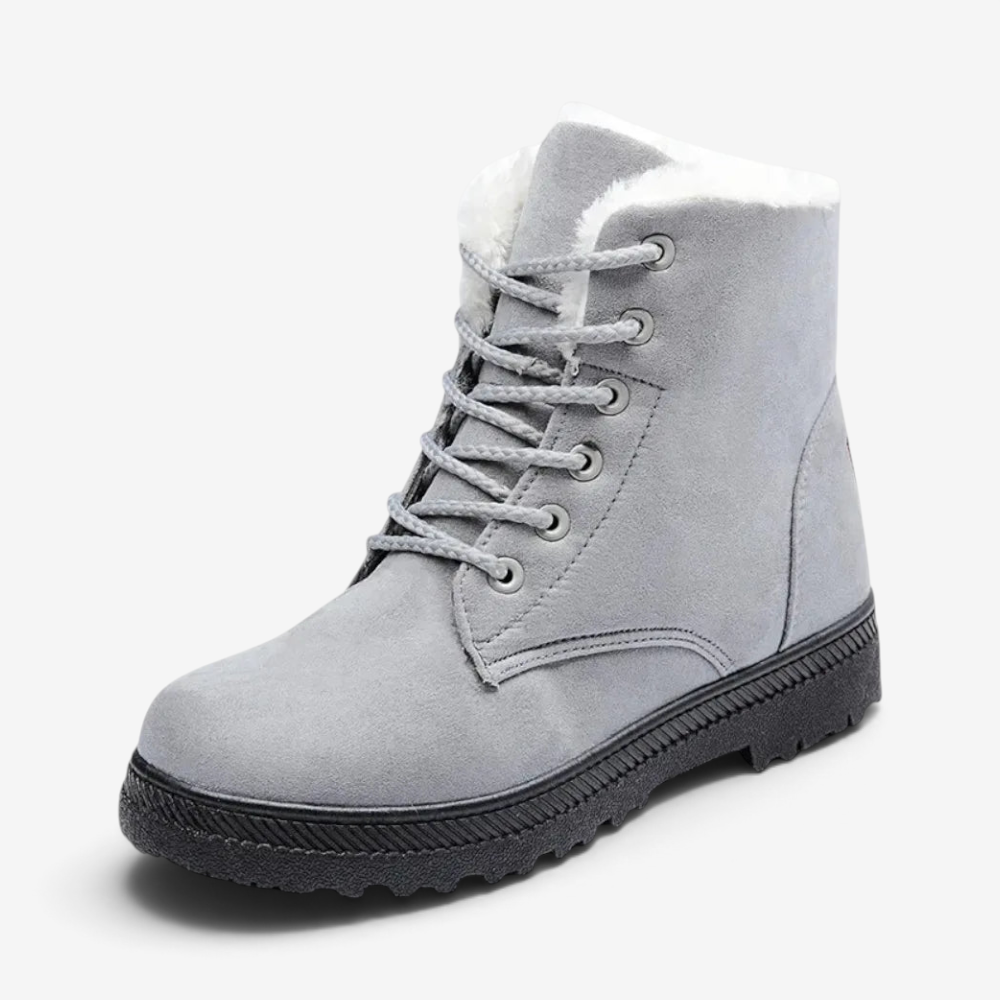 Bottes Vareqelle antidérapantes - fermeture à lacets