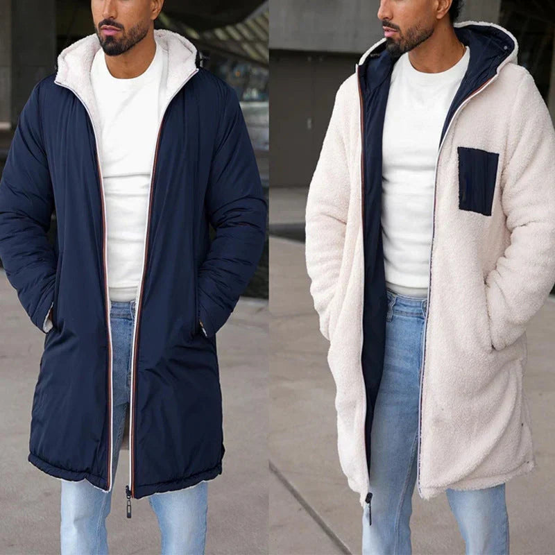 Avelnix – Veste à capuche avec capuche réglable