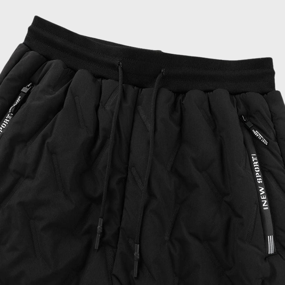 Jade - Winter pants for men with warm lining