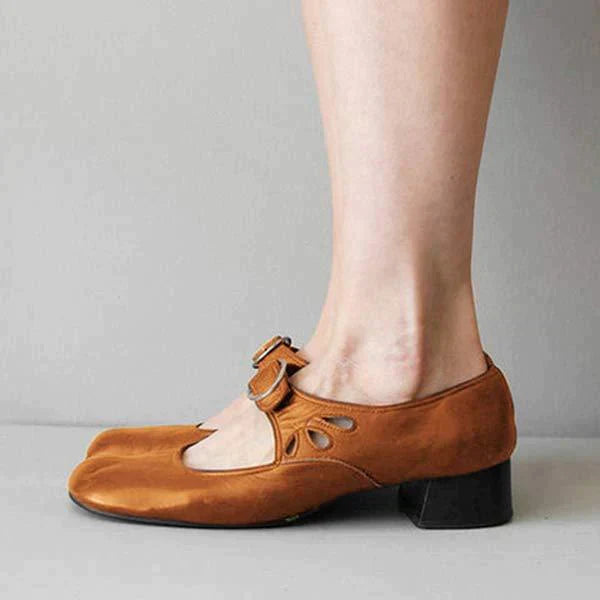 ClassicGlide™ - Sandale din Piele pentru Femei