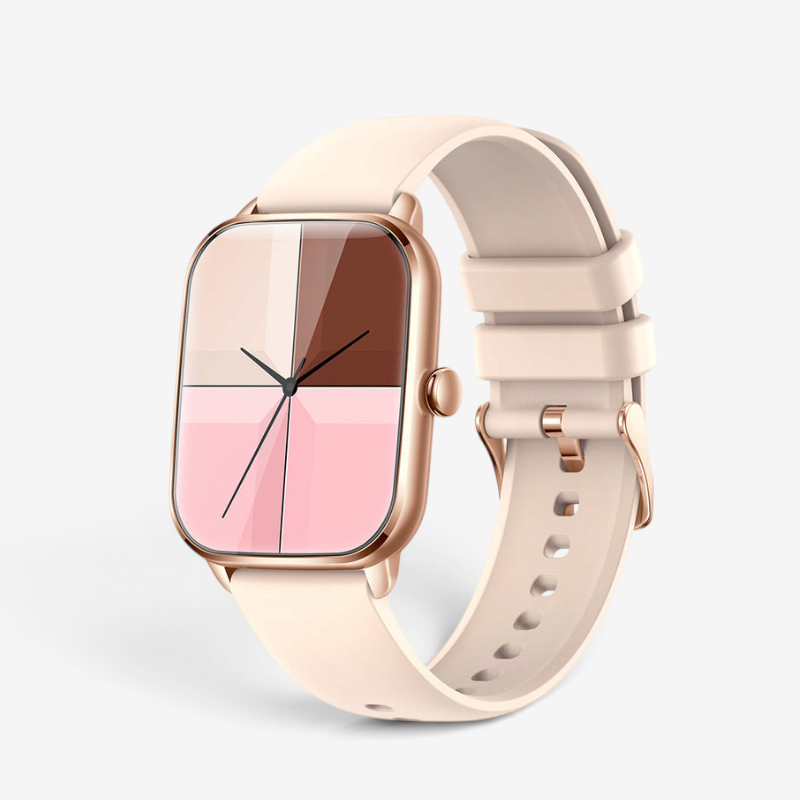 ScreenArc - Montre connectée COLMI C61 avec écran IPS de 1.9 pouces