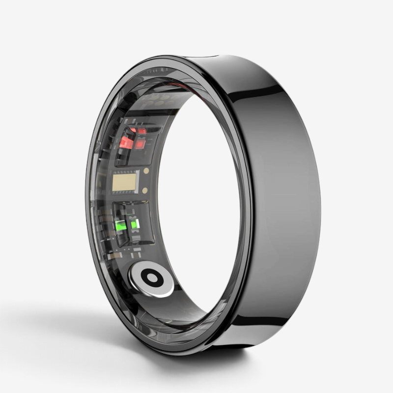 ColmiNova - Smart Ring with Temperature Sensor