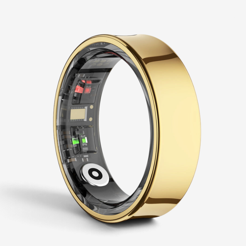 ColmiNova - Smart Ring with Temperature Sensor