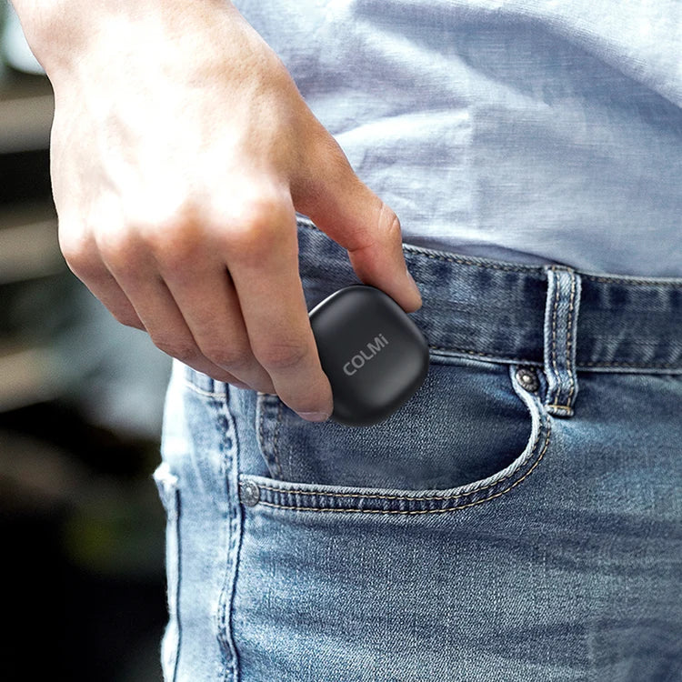 ColmiNova - Smart Ring with Temperature Sensor