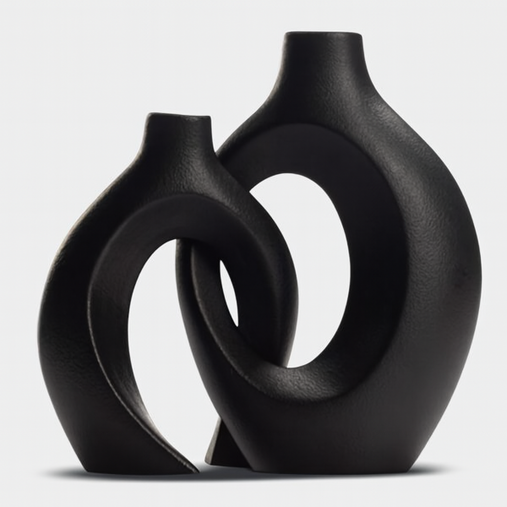 DecoVase – Ghiveci creativ din ceramică pentru decorul locuinței
