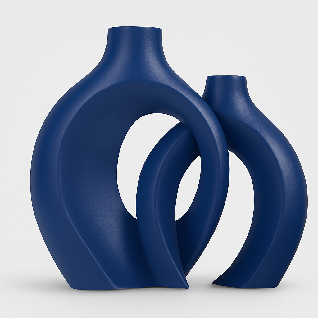 DecoVase – Ghiveci creativ din ceramică pentru decorul locuinței