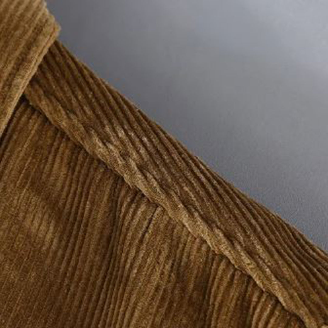 Samuel - Maglia foderata in pile per calore elegante e versatilità