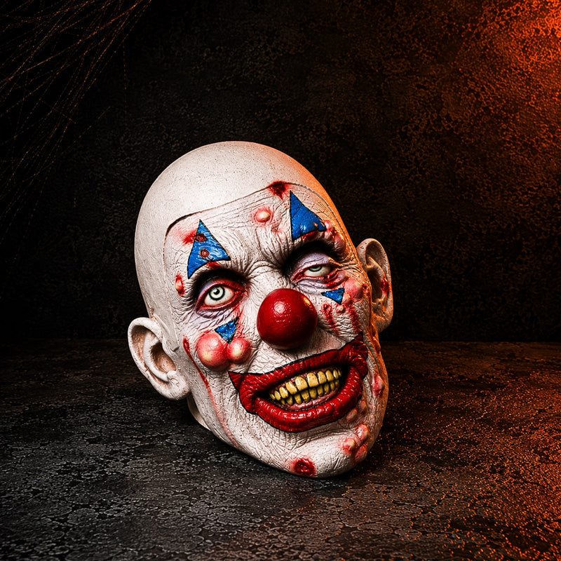 CircusMirth - Clown Mask for Halloween