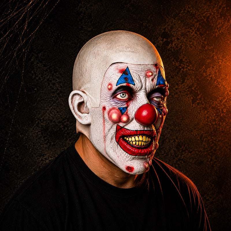 CircusMirth - Clown Mask for Halloween