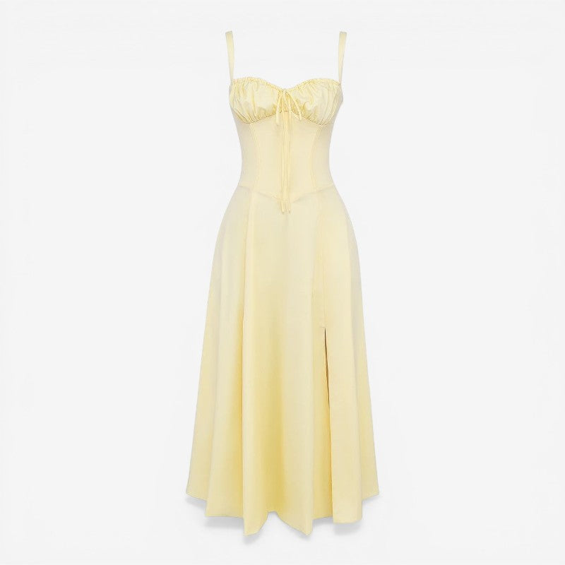 Women’s Sleeveless Midi Dress