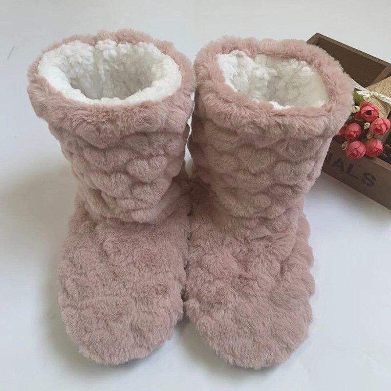 ComfyWalk - Papuci cu vârf rotund, slip-on și design antiderapant