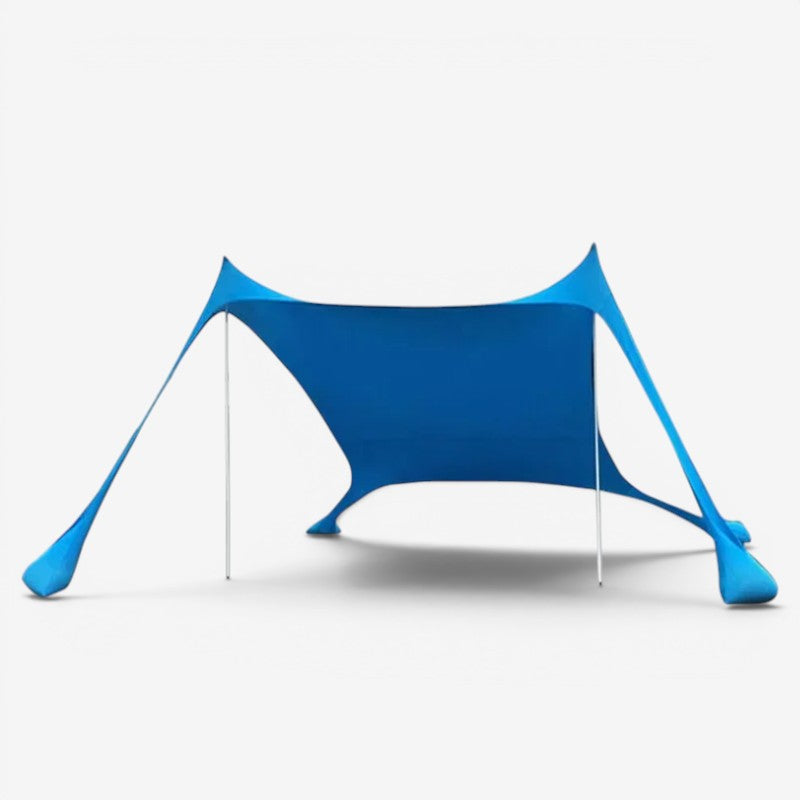 Tenda de Abrigo Exterior para Aventuras de Campismo