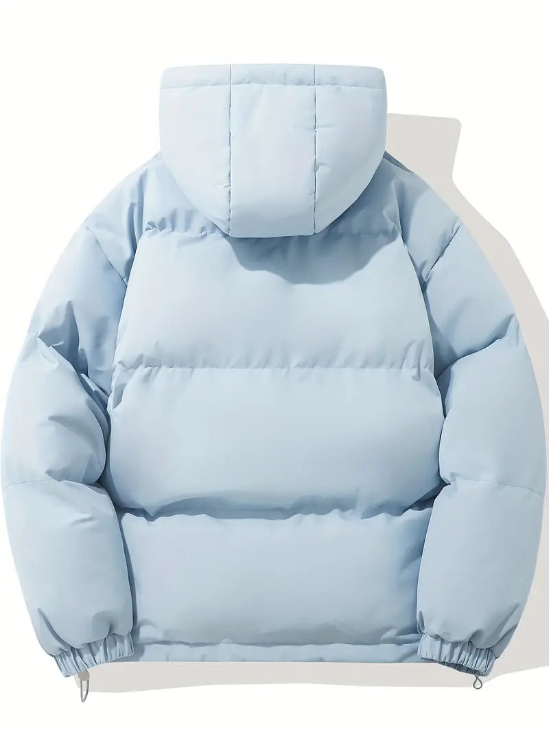 Emerson - Veste classique à capuche avec poches