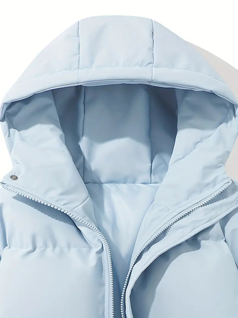 Emerson - Veste classique à capuche avec poches