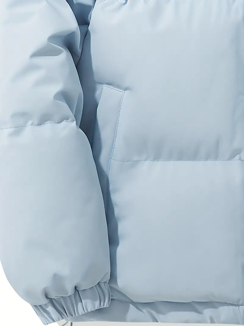 Emerson - Veste classique à capuche avec poches