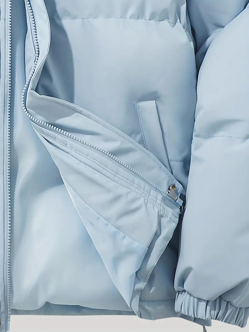 Emerson - Veste classique à capuche avec poches