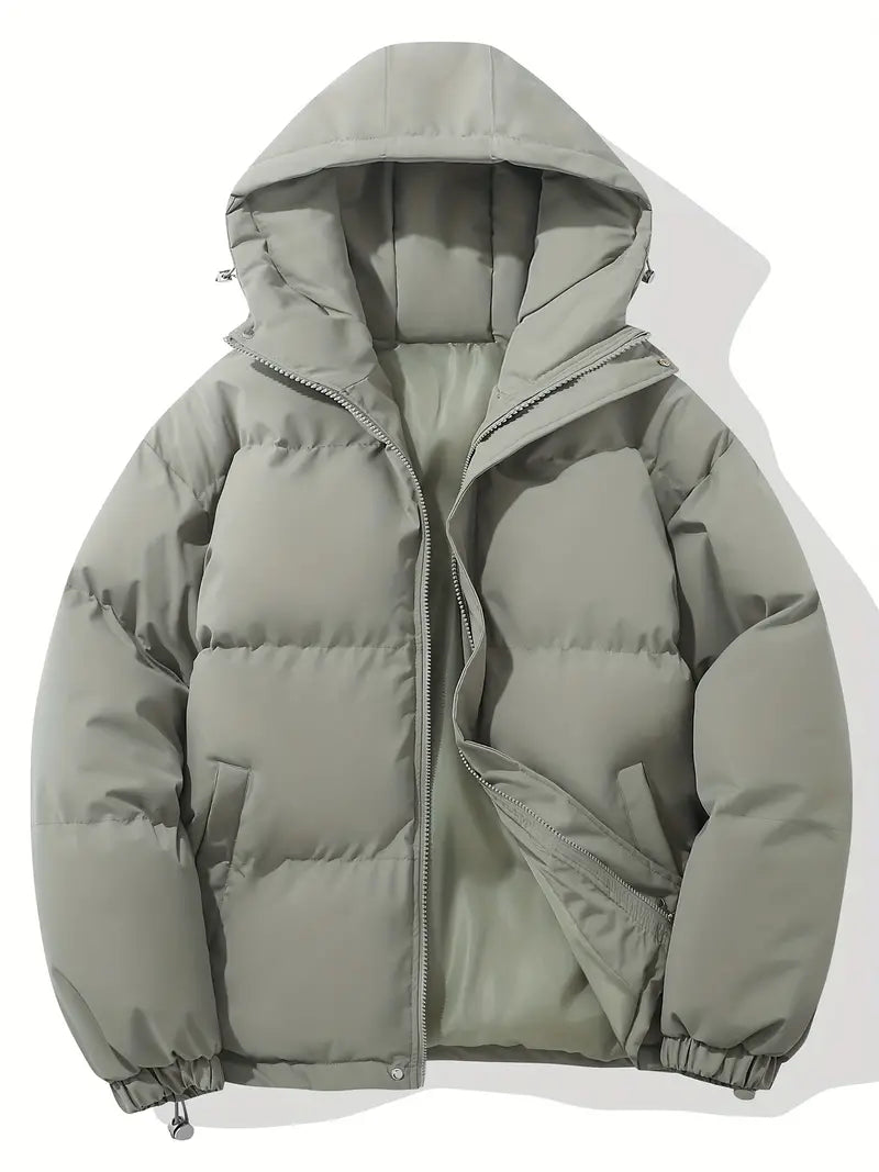 Emerson - Veste classique à capuche avec poches