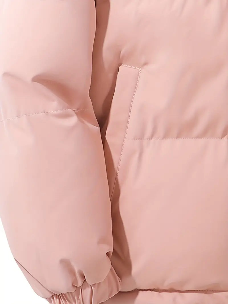 Emerson - Veste classique à capuche avec poches