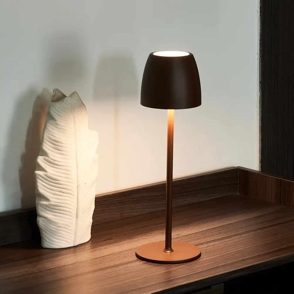 Ironelle - Bezdrátová stolní lampa s nastavitelným jasem