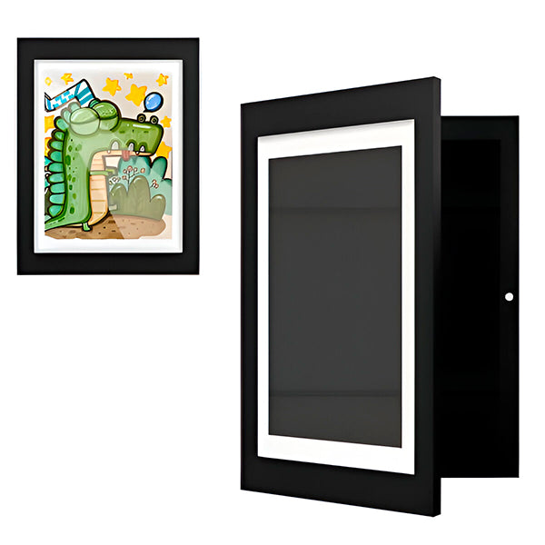 ArtShow - Stylish frame for preserving and displaying children's artwork