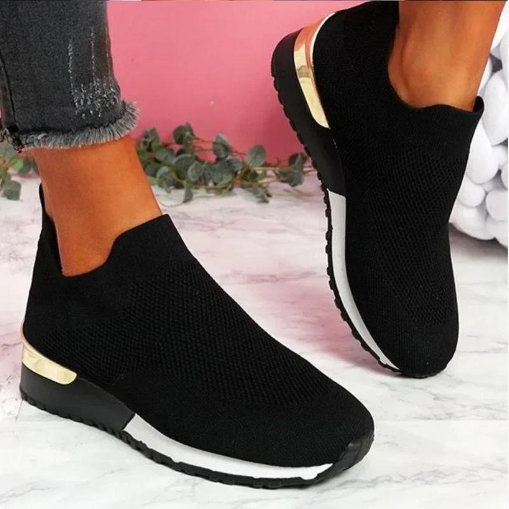 Verona - Chaussures slip-on confortables au design tendance