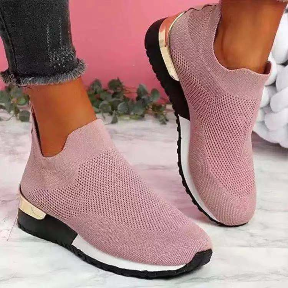 Verona - Chaussures slip-on confortables au design tendance