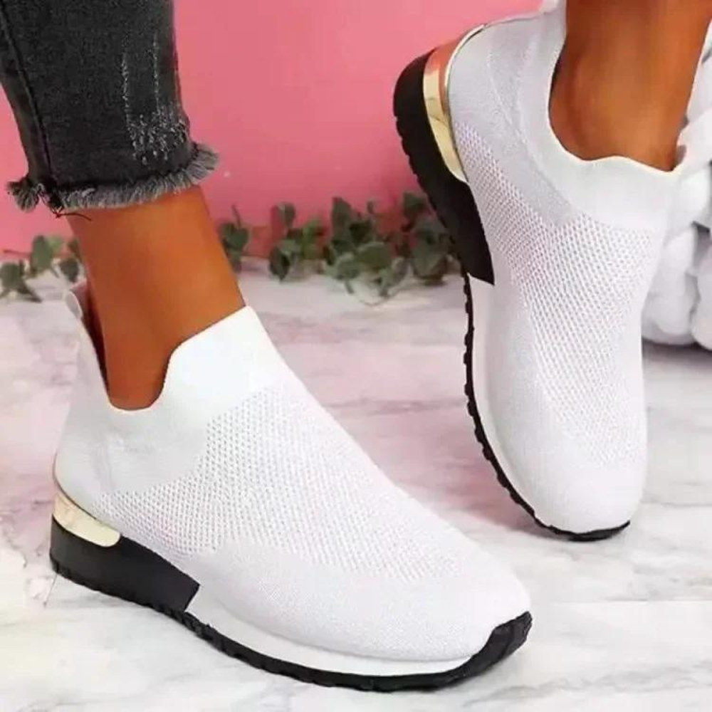 Verona - Chaussures slip-on confortables au design tendance