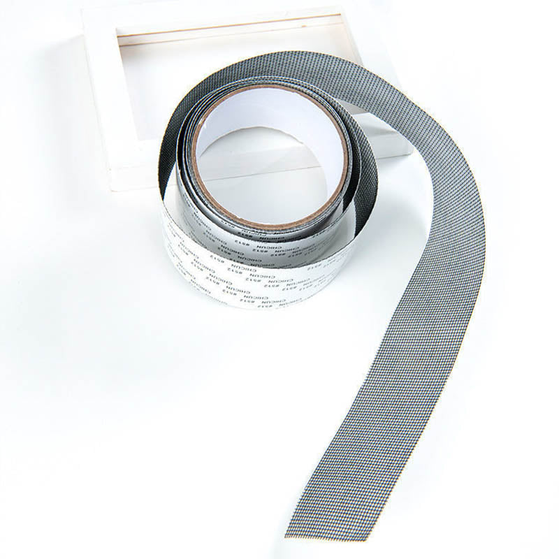 ScreenFix - Fly Screen Repair Kit with Adhesive Tape