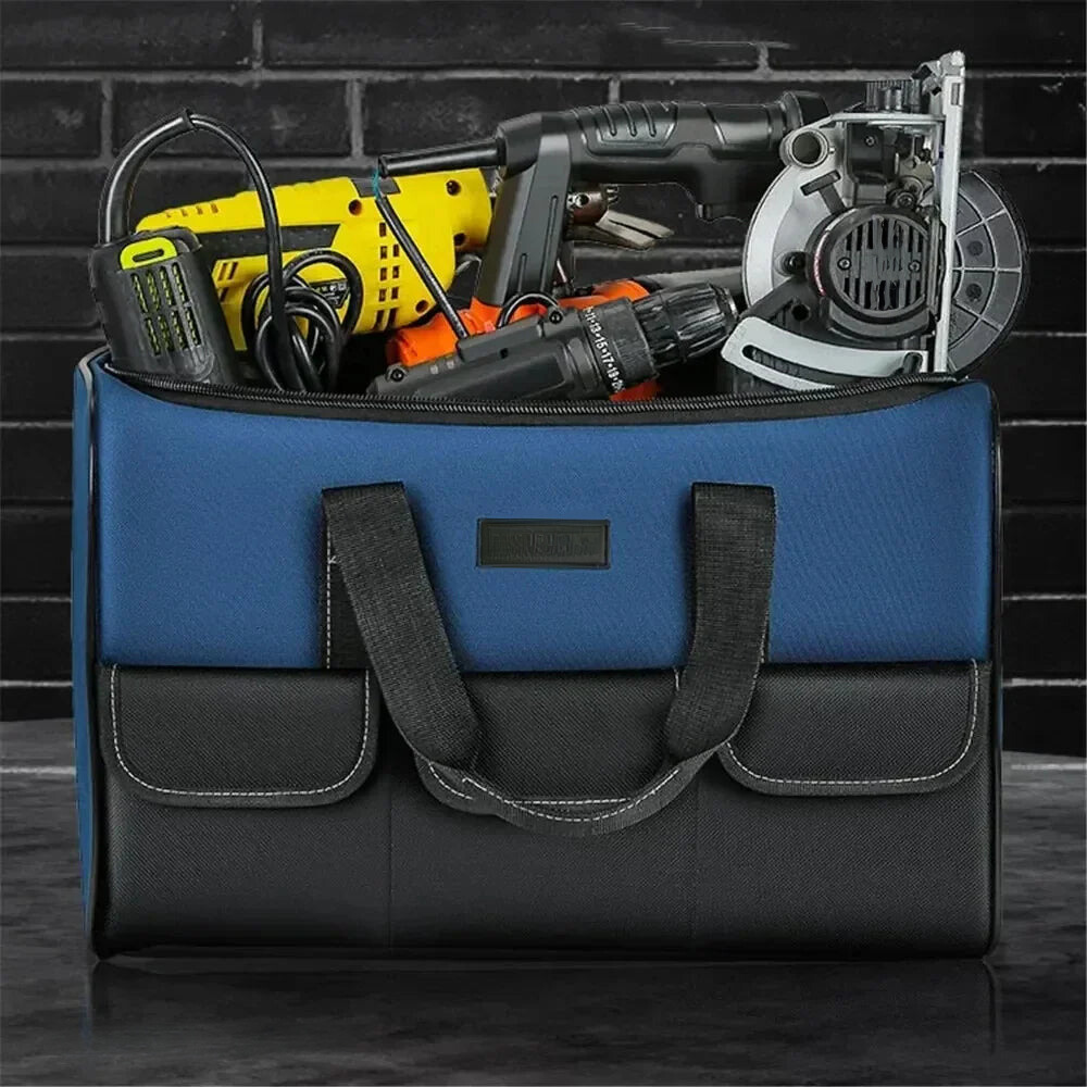ToolMaster - Odolný organizér na nářadí s více přihrádkami pro domácnost i práci